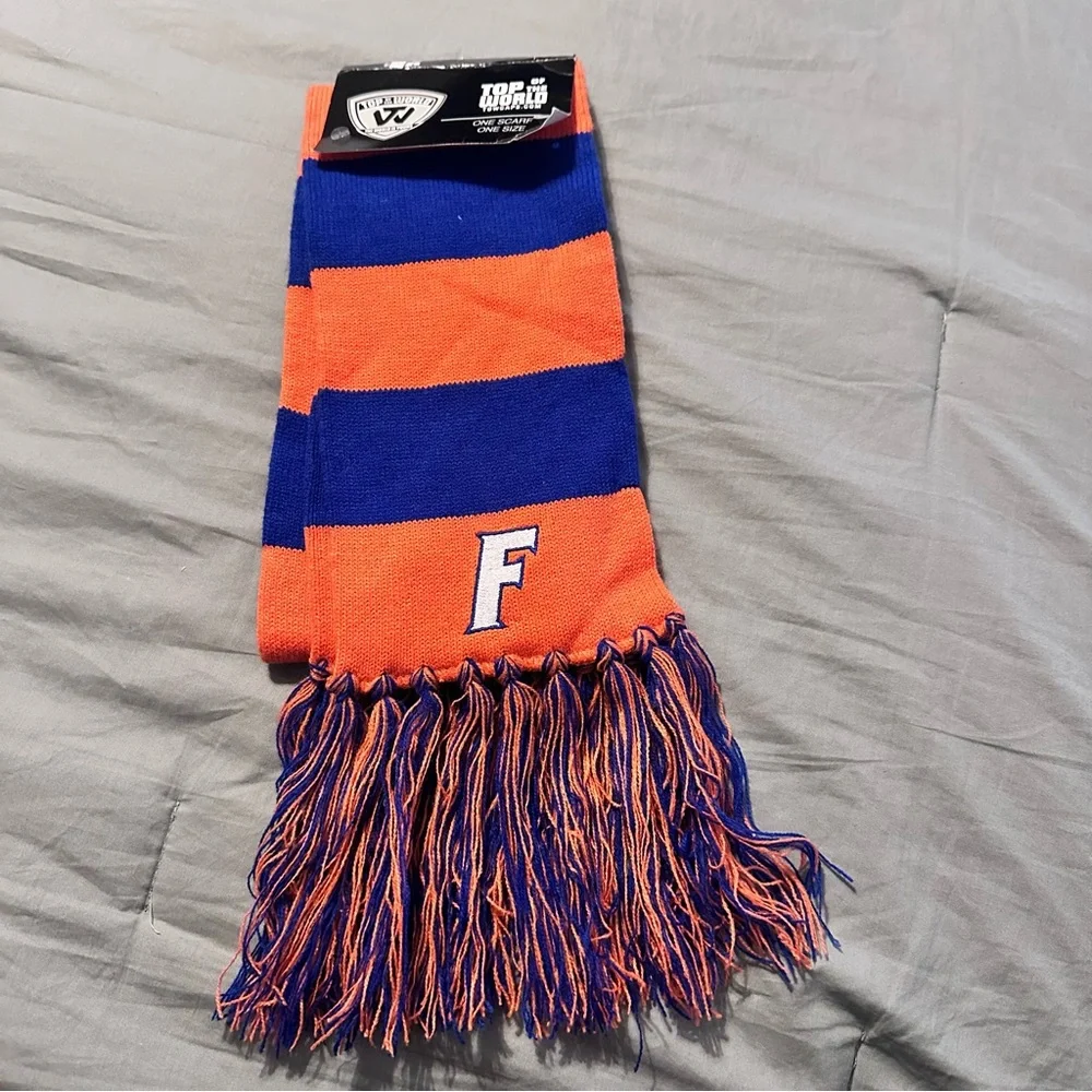 Florida‎ Gators Scarf New Unused